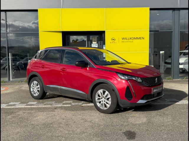 Peugeot 3008 image 8