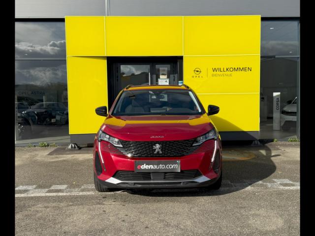 Peugeot 3008 image 2