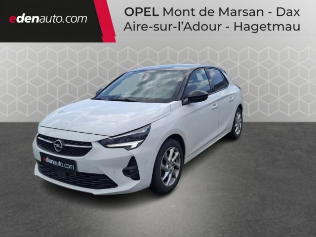 Opel Corsa 1.2 Turbo 100 Ch Bvm6 Gs Line