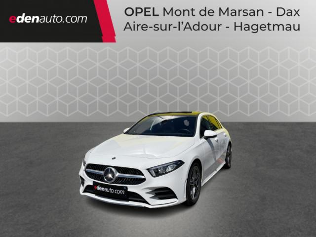 Mercedes Benz Classe A 180 7g-Dct Amg Line