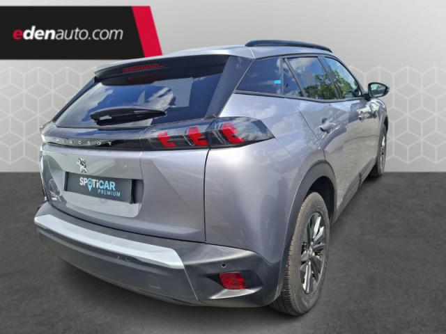 Peugeot 2008 image 8