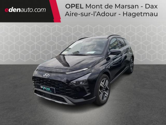 Hyundai Bayon 1.0 T-Gdi 100 Dct-7 Hybrid 48v Creative