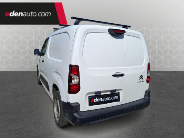 Citroen Berlingo image 6