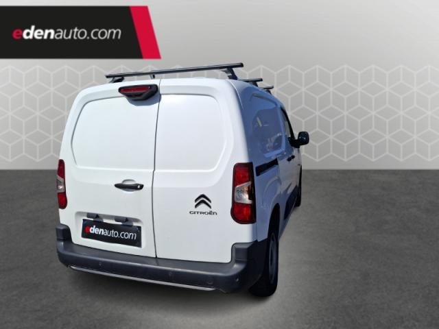 Citroen Berlingo image 9