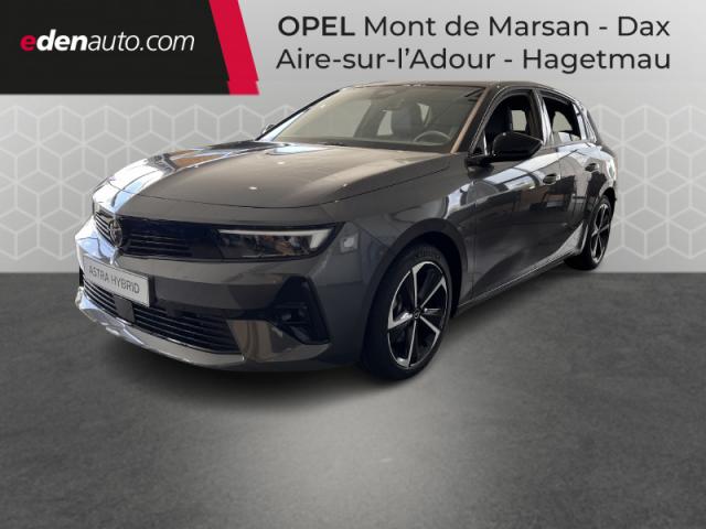Opel Astra 1.2 Turbo Hybride 136 Ch E-Dct6 Gs