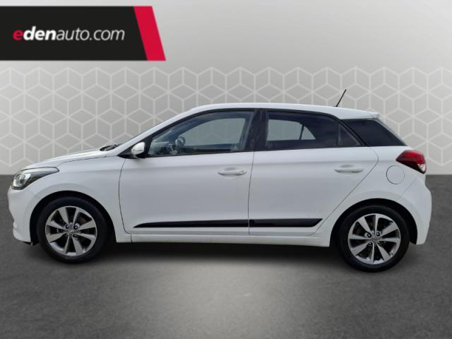 Hyundai I20 image 1