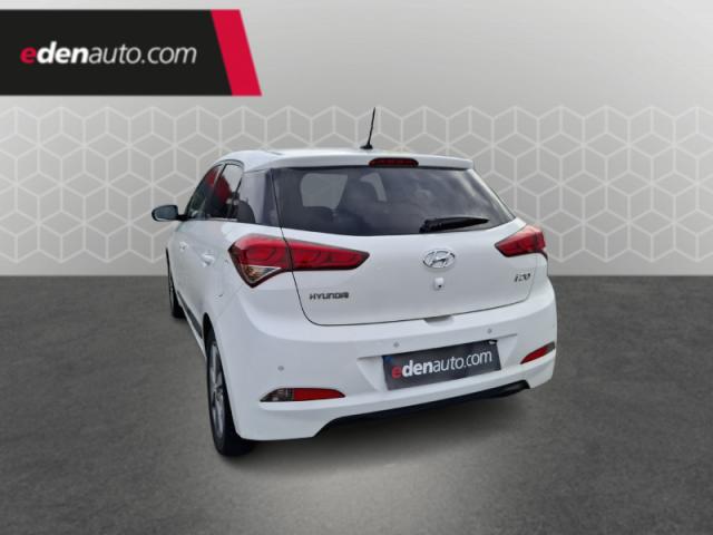 Hyundai I20 image 5