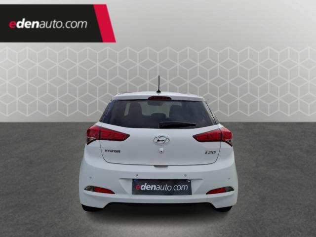 Hyundai I20 image 3