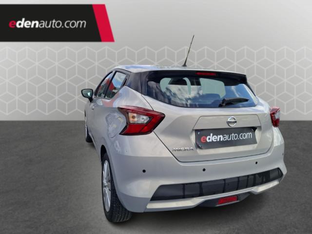 Nissan Micra image 8