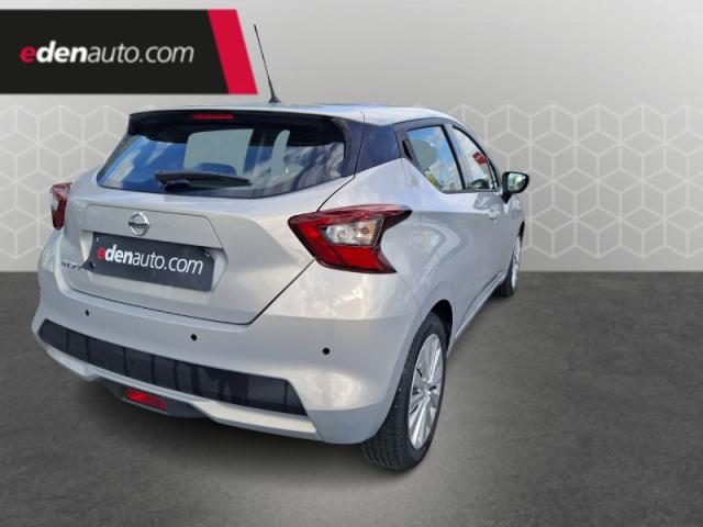 Nissan Micra image 3