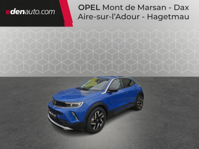 Opel Mokka Electrique 136 Ch & Batterie 50 Kwh Elegance