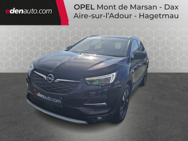 Opel Grandland X 1.2 Turbo 130 Ch Bva8 Innovation