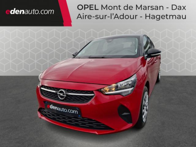 Opel Corsa Electrique 136 Ch & Batterie 50 Kw/h Edition Business