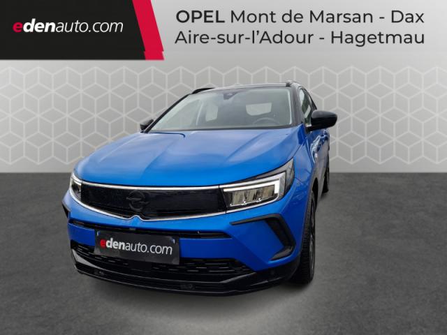 Opel Grandland 1.2 Turbo 130 Ch Bva8 Gs Line