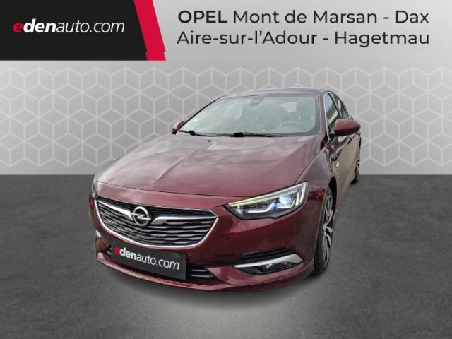 Opel Insignia Grand Sport 1.5 Turbo 165 Ch Elite