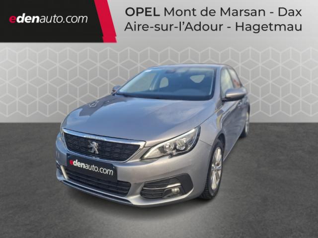 Peugeot 308 Puretech 110ch S&s Bvm6 Style