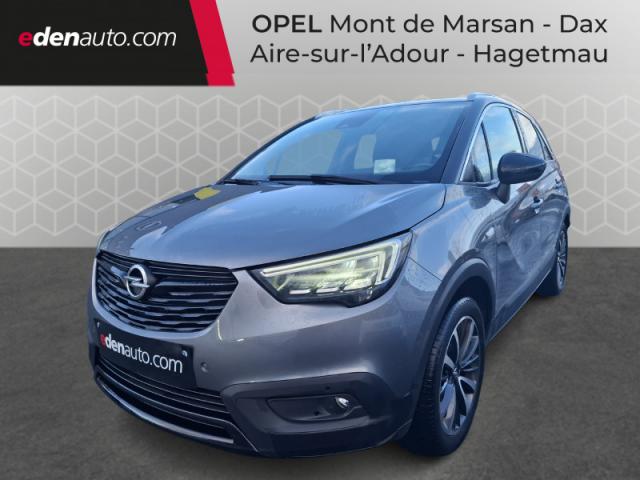 Opel Crossland X 1.2 Turbo 130 Ch Ultimate