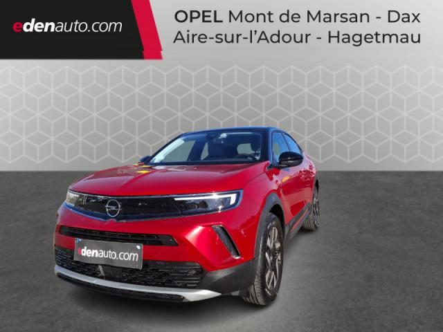 Opel Mokka 1.2 Turbo 100 Ch Bvm6 Elegance