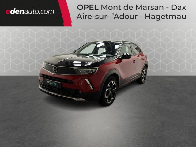 Opel Mokka 1.2 Turbo 130 Ch Bva8 Ultimate