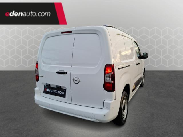 Opel Combo image 8