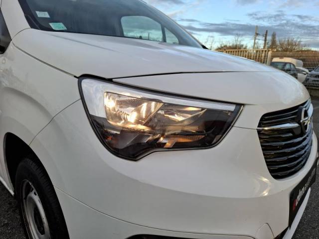 Opel Combo image 9