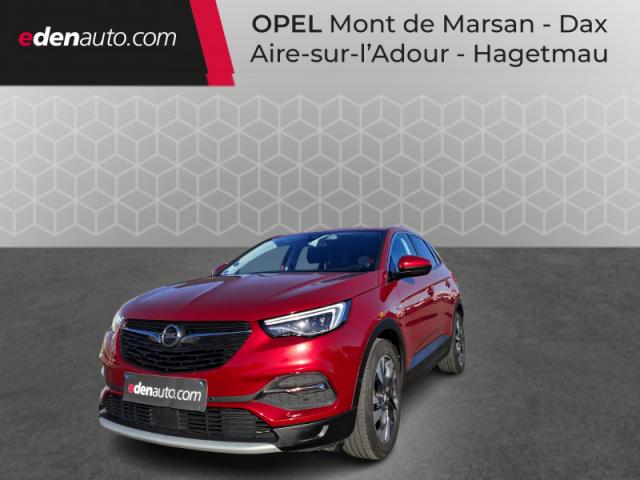 Opel Grandland 1.2 Turbo 130 Ch Design & Tech