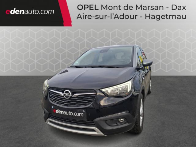Opel Crossland X 1.2 Turbo 110 Ch Innovation