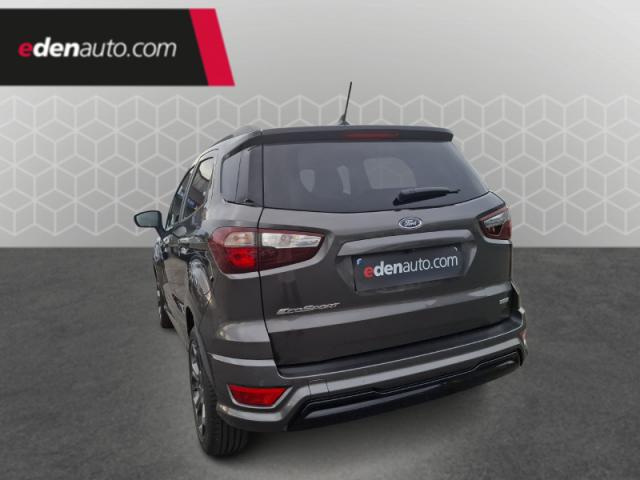 Ford Ecosport image 8