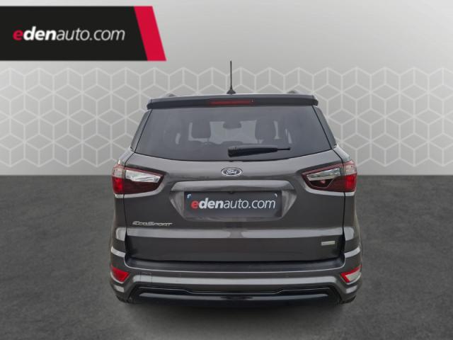 Ford Ecosport image 5