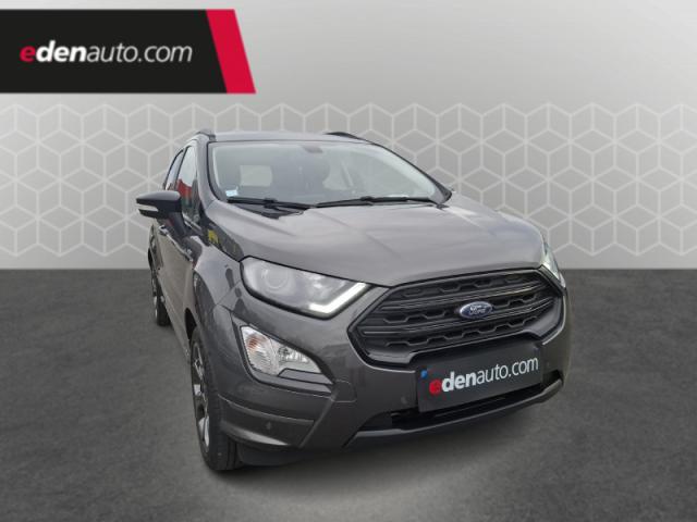 Ford Ecosport image 7