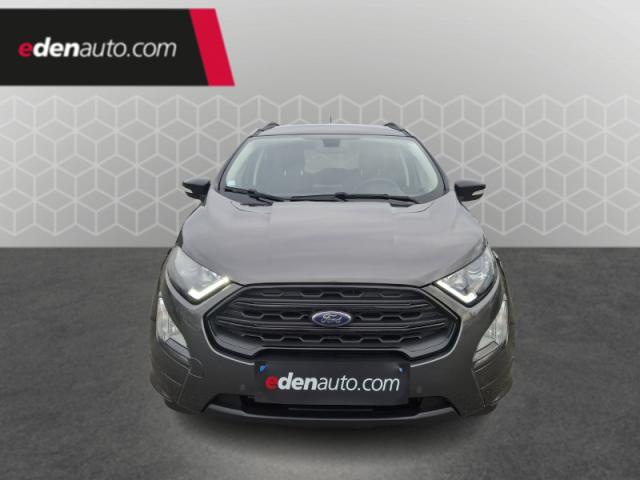 Ford Ecosport image 9