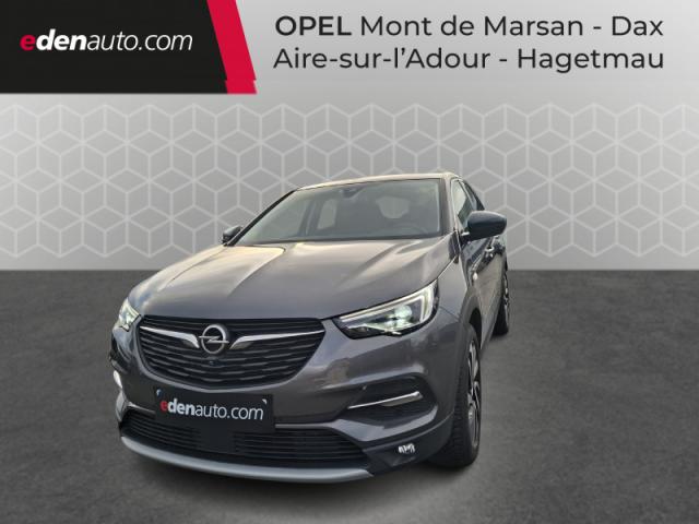 Opel Grandland X 1.5 Diesel 130 Ch Bva6 Innovation Business