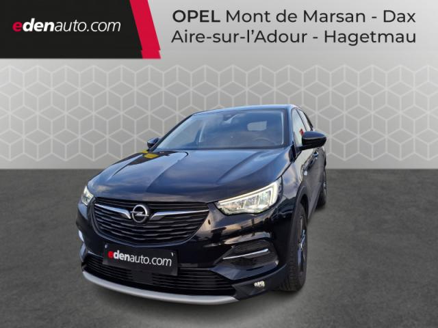 Opel Grandland X 1.2 Turbo 130 Ch Elegance Business