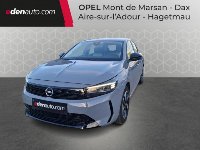 Opel Corsa Electrique 156 Ch & Batterie 51 Kwh Gs