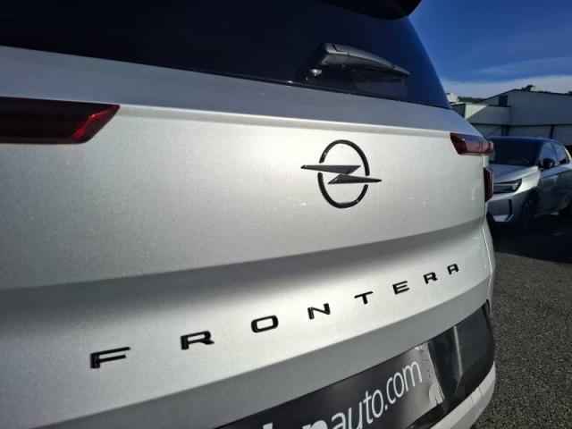 Opel Frontera image 2