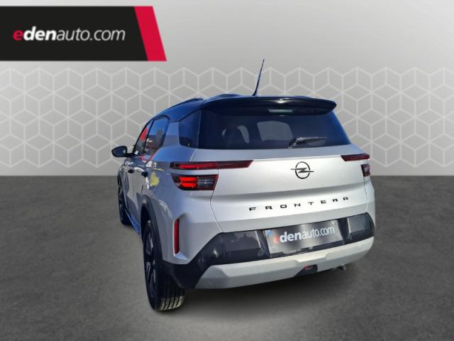 Opel Frontera image 1