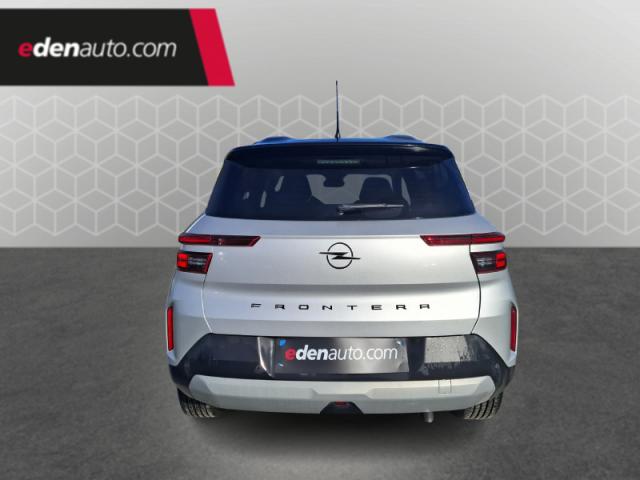 Opel Frontera image 6