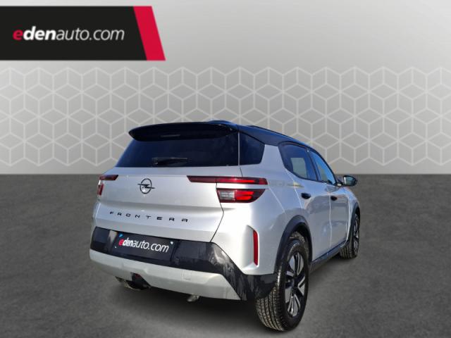 Opel Frontera image 8