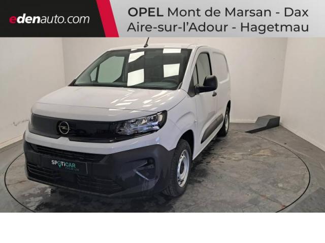Opel Combo (30) Cargo M 650 Kg Bluehdi 100 S&s Bvm6
