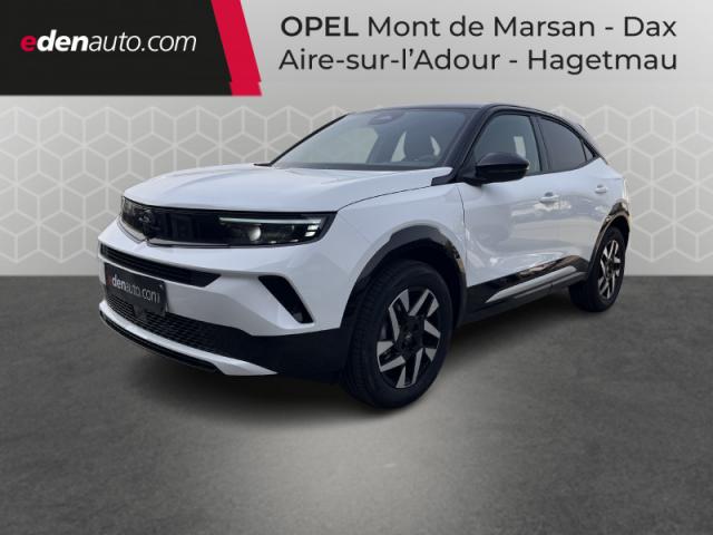 Opel Mokka 1.2 Turbo 136 Ch Bvm6 Gs