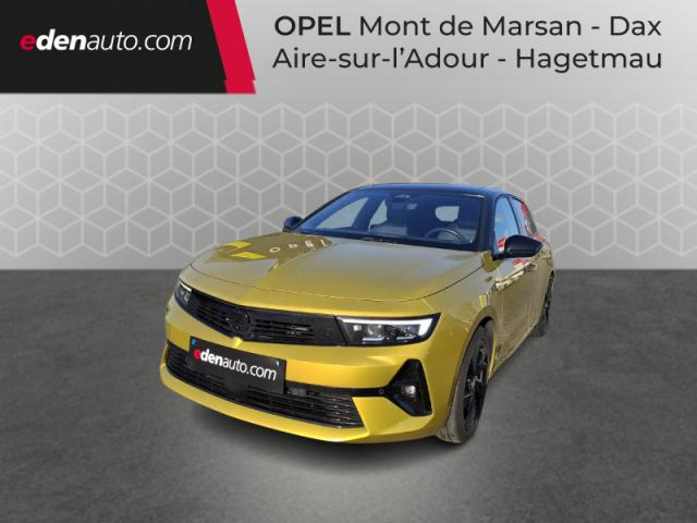 Opel Astra 1.2 Turbo 130 Ch Bvm6 Gs