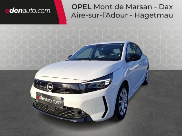 Opel Corsa 1.2 75 Ch Bvm5 Edition