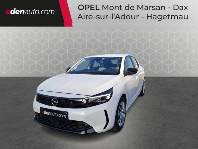 Opel Corsa 1.2 75 Ch Bvm5 Edition