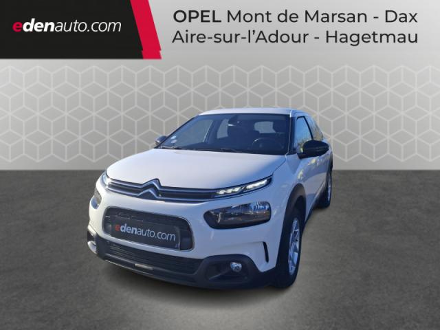 Citroen C4 Cactus Puretech 110 S&s Bvm Feel