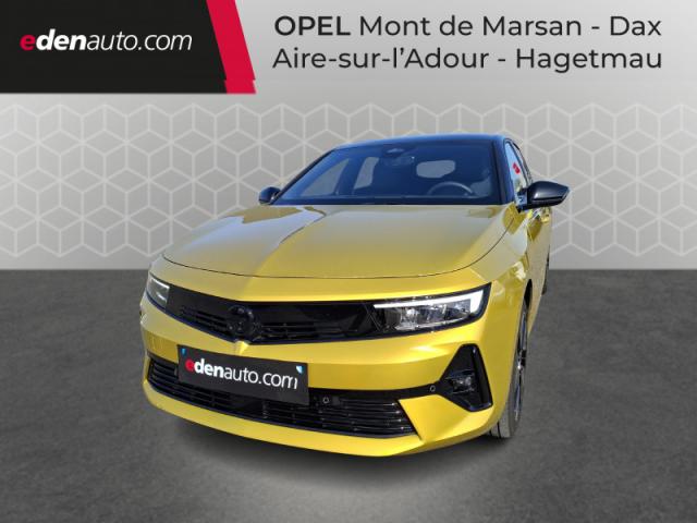 Opel Astra Electrique 156 Ch & Batterie 54 Kwh Gs