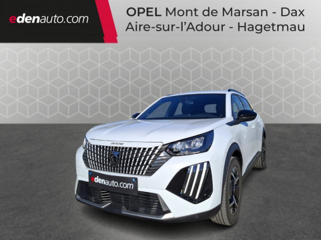 Peugeot 2008 Puretech 130 S&s Eat8 Allure