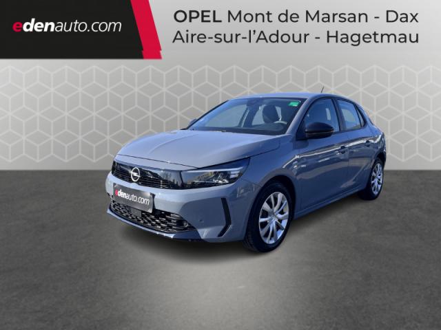 Opel Corsa 1.2 Turbo Hybrid 100 Ch E-Dct6 Edition