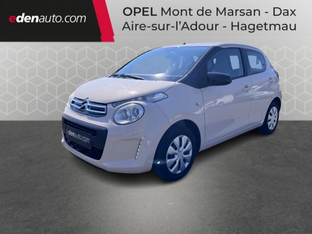 Citroen C1 Vti 72 Feel