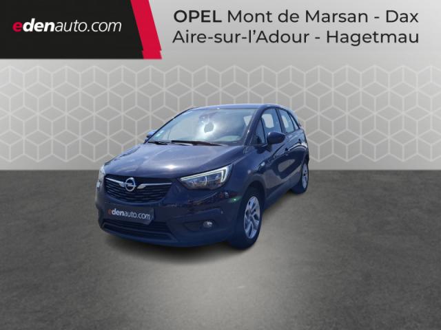 Opel Crossland X 1.2 81 Ch Innovation