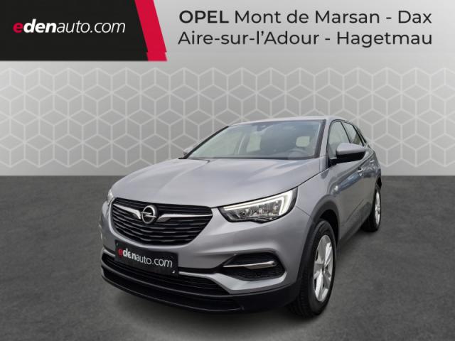 Opel Grandland X 1.5 Diesel 130 Ch Bva8 Edition